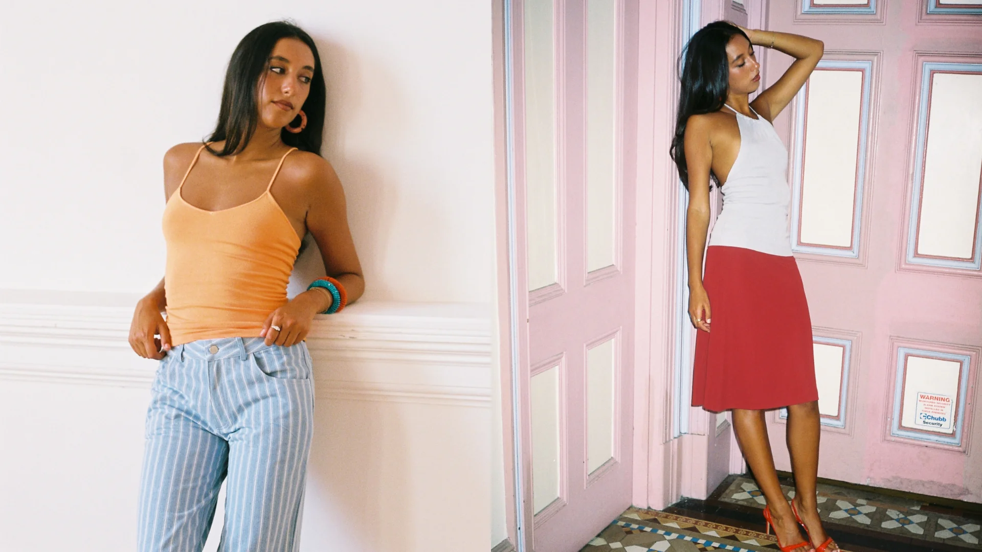 Sustainable Style, Twice Over